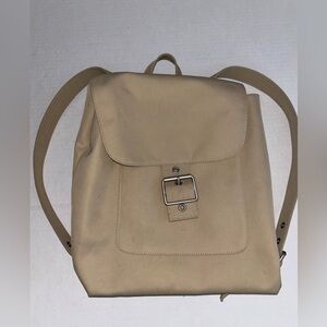 GAP Tan Backpack
